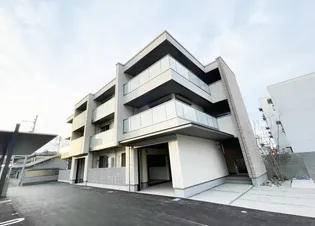 ベレオ南佐古の画像