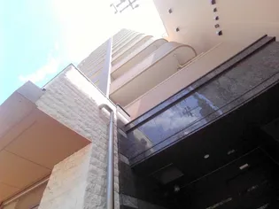 広島県広島市中区竹屋町【マンション】の外観