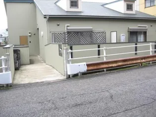 プレイス三原【2階】の外観