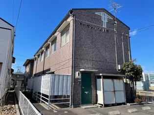 愛知県犬山市上坂町4【一戸建】の外観