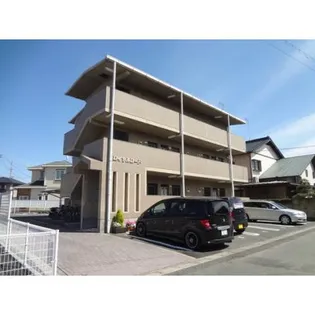 静岡県浜松市中央区和合北4【マンション】の外観