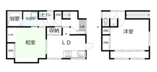 埼玉県本庄市栄1【一戸建】の間取り