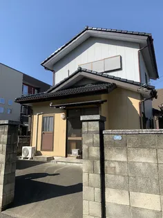 埼玉県本庄市栄1【一戸建】の外観