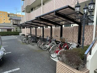 エル・パラシオ【3階】の地図