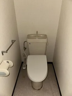 エル・パラシオ【3階】の内装