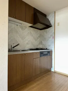 エル・パラシオ【3階】のキッチン