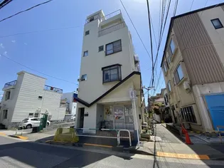 渡邊ビル【4階】の外観