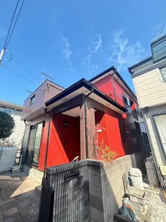 神奈川県小田原市飯泉【一戸建】の外観