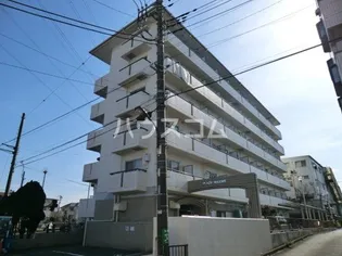 プラザマキシム【4階】の外観