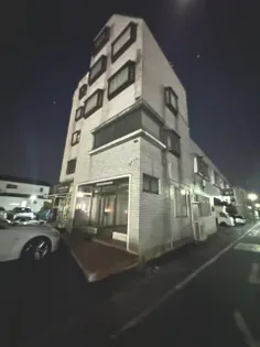 群馬県伊勢崎市曲輪町【マンション】の外観