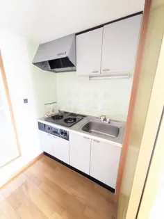 プリモ川曲【1階】のキッチン