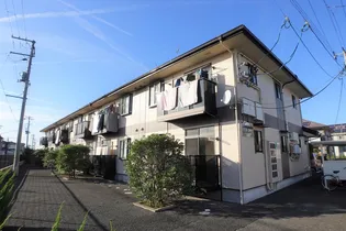 CCR2002【2階】の外観