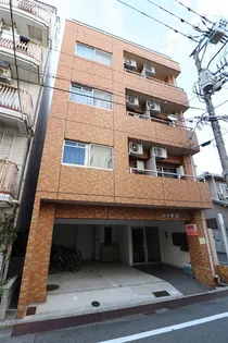 シャテロ住吉【1階】の外観