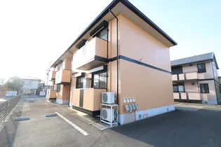 クレセールA棟の画像