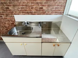 タウニィ松崎【2階】のキッチン