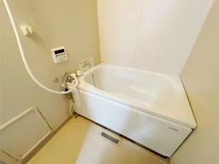 タウニィ松崎【2階】の風呂