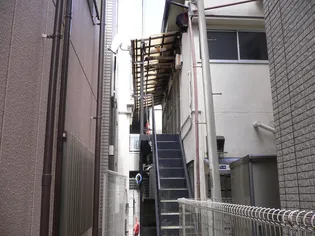 東京都大田区西蒲田3【アパート】の外観