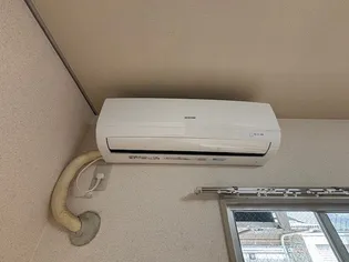 アルファ東古松II【1階】の内装