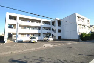 黒沢マンション【2階】の外観