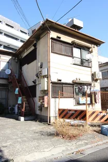 田口荘【2階】の外観