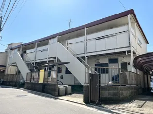 シティハイム島山【2階】の外観