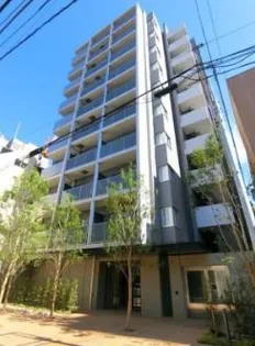 クレストコート白金高輪の画像