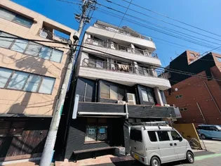 高橋ビル【4階】の外観