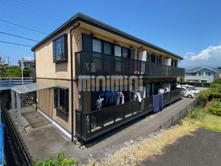 マリーンハイム【2階】の外観