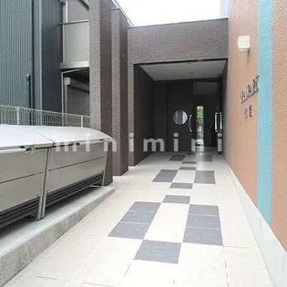 熊本県熊本市中央区渡鹿7【マンション】の外観