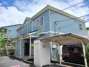 神奈川県相模原市南区磯部【アパート】の外観