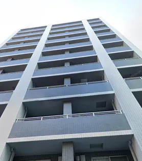 東京都中央区築地1【マンション】の外観