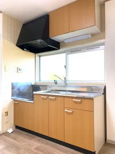 エルゼンNOMURA【1階】のキッチン