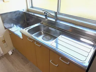 エルゼンNOMURA【1階】のキッチン