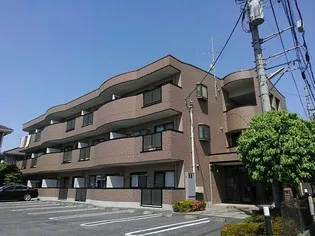 パレスシティ【2階】の外観