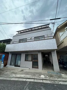 石原ビル【3階】の外観