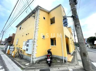 千葉県千葉市中央区今井1【アパート】の外観