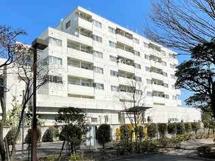 京王むさしのマンションの画像