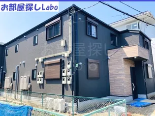 神奈川県小田原市扇町3【アパート】の外観