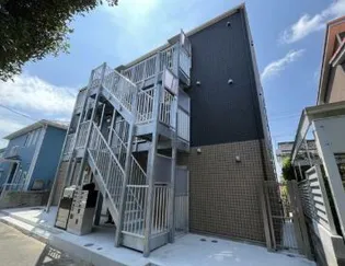 メリディエスマーレ【1階】の外観