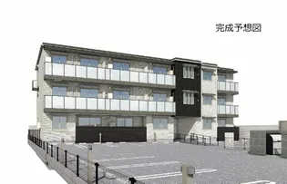 ラ・パルテール旭川 11番館【3階】の外観