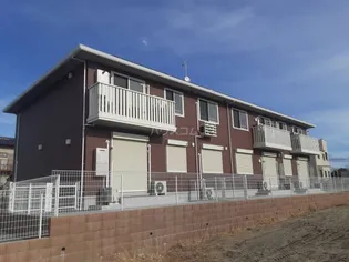 サクシード高浜 B【1階】の外観