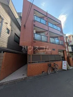 マンション川口【3階】の外観