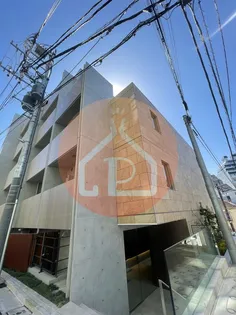 イプセ初台【2階】の外観