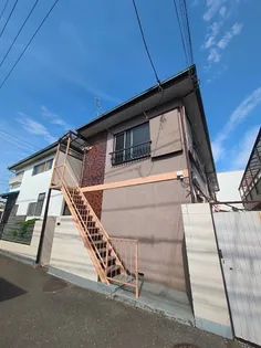 代田荘【2階】の外観