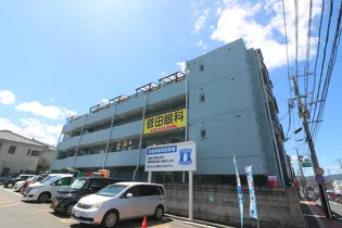 東谷山202号【2階】の外観