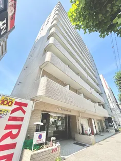 横浜平沼ダイカンプラザ3【8階】の外観