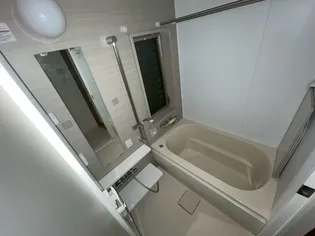 クラッセ銀山【4階】の風呂