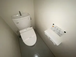 クラッセ銀山【4階】の内装