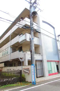 レジデンスマキノ【4階】の外観