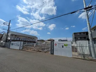 サンパティーク矢部【2階】の外観